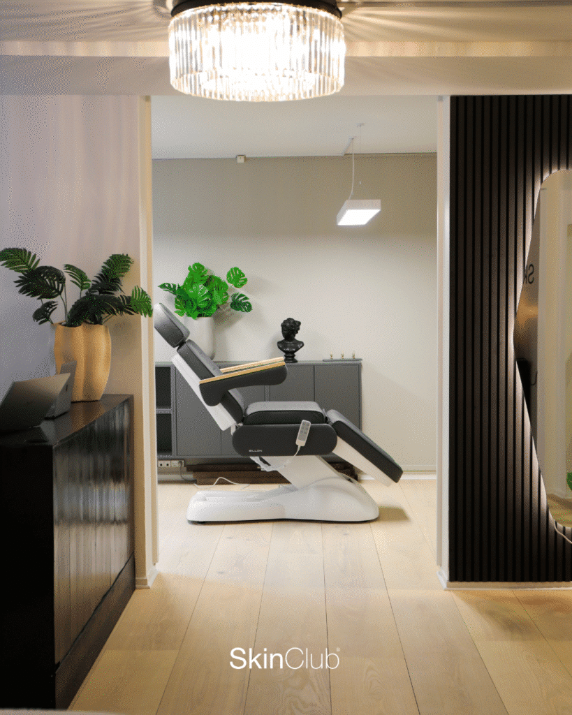 SkinClub Kosmetisk klinik Kolding København