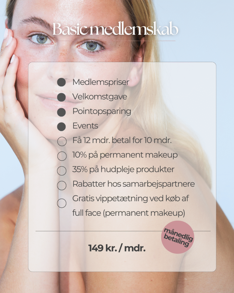 SkinClub Kosmetisk klinik Kolding København