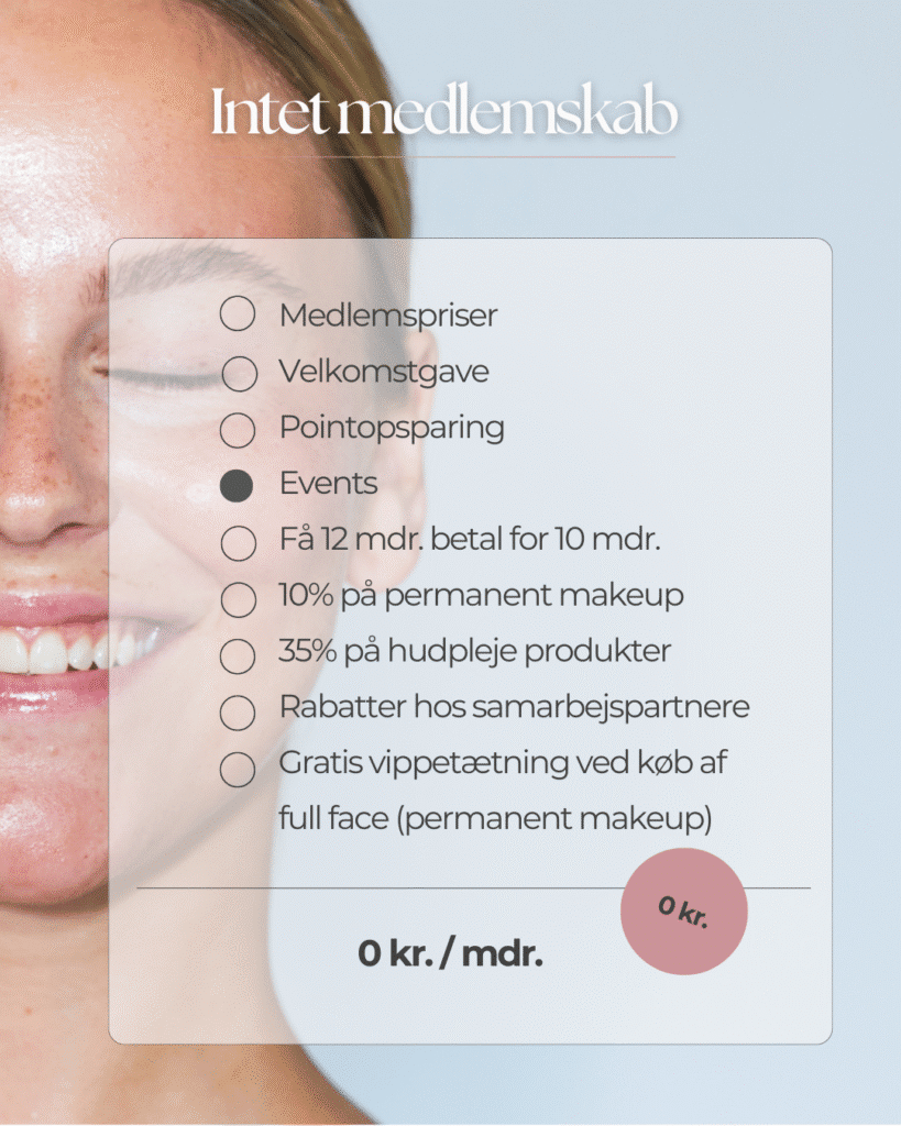 SkinClub Kosmetisk klinik Kolding København
