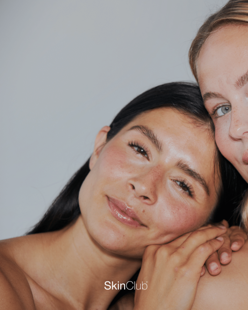 kampagne behandling skinclub